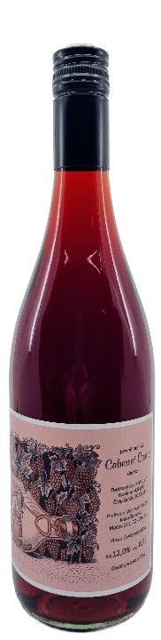 Cabernet Cortis jemně perlivé
