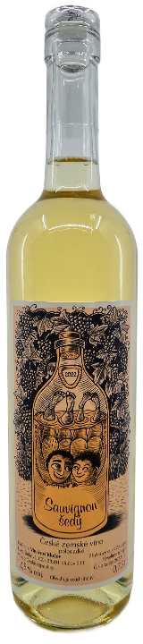 Sauvignon Šedý